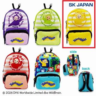 【テレタビーズ】【Cラーラ】テレタビーズ ミニリュックポーチ