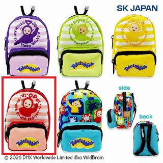 【テレタビーズ】【Dポー】テレタビーズ ミニリュックポーチ