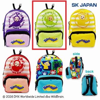 【テレタビーズ】【Bディプシー】テレタビーズ ミニリュックポーチ