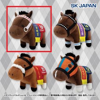 【サラブレッドコレクション】【Aタップダンスシチー】サラブレッドコレクション ぬいぐるみ35
