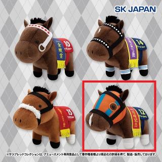 【サラブレッドコレクション】【Dホッコータルマエ】サラブレッドコレクション ぬいぐるみ35