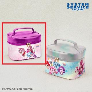 【キャッチ！ティニピン】【Aピンク】シークレット キャッチ！ティニピン ポケット付きバニティポーチ