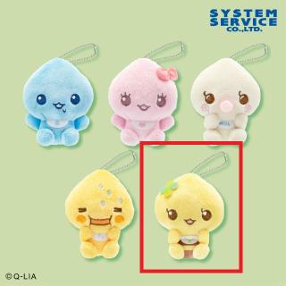 【しずくちゃん】【Eハニーちゃん】しずくちゃん ベビーマスコットキーチェーン