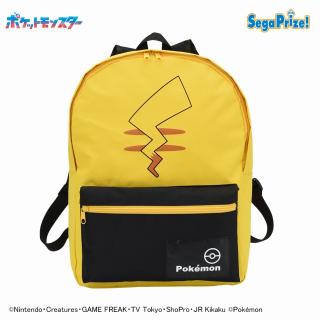【ポケットモンスター】【Bしっぽ】ポケットモンスター [PtZ]ピカチュウデザインリュックVer.1.5