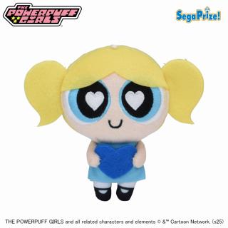 【パワーパフガールズ】【Bバブルス】パワーパフ ガールズ マスコット ～ハート～