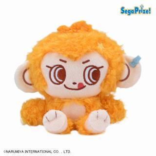 【ナルミヤキャラクターズ】【Dルッキー】ナルミヤキャラクターズ もこもこミニぬいぐるみ（EX）