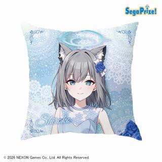 【ブルーアーカイブ】【Aシロコ】ブルーアーカイブ [PtZ]クッションVol.1