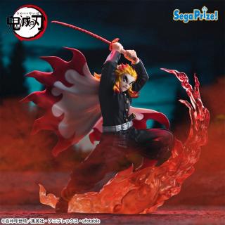 【鬼滅の刃】【煉獄杏寿郎】アニメ「鬼滅の刃」 XrossLink フィギュア“煉獄杏寿郎”
