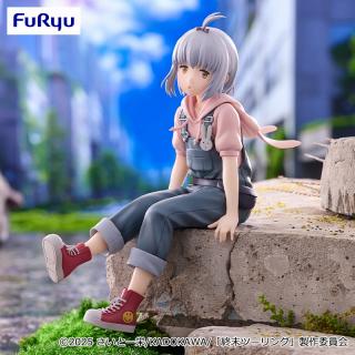【アイリ】終末ツーリング ぬーどるストッパーフィギュア―アイリ―