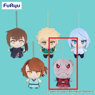 【神之塔】【Eラーク・レクレイシャー】神之塔 コレぬい！ミニ