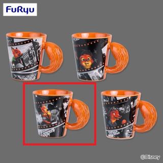 【ディズニー】【C手を上げる】ズートピア WE LOVE YOU! -Nick Wilde- しっぽマグカップ