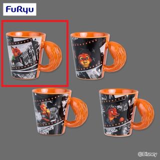 【ディズニー】【Aほおづえ】ズートピア WE LOVE YOU! -Nick Wilde- しっぽマグカップ