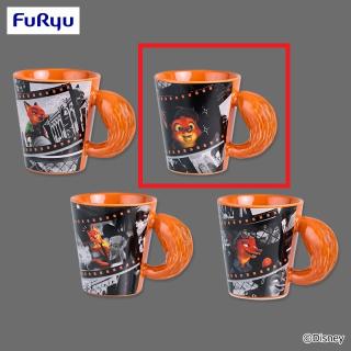 【ディズニー】【Bチャイルドフッド】ズートピア WE LOVE YOU! -Nick Wilde- しっぽマグカップ