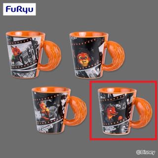 【ディズニー】【Dサングラス】ズートピア WE LOVE YOU! -Nick Wilde- しっぽマグカップ