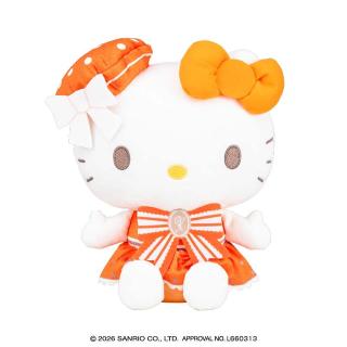 【サンリオ】【Aハローキティ】サンリオキャラクターズ クラシックパーティちょいデカドール
