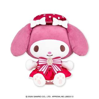 【サンリオ】【Bマイメロディ】サンリオキャラクターズ クラシックパーティちょいデカドール