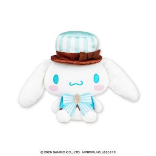 【サンリオ】【Dシナモロール】サンリオキャラクターズ クラシックパーティちょいデカドール