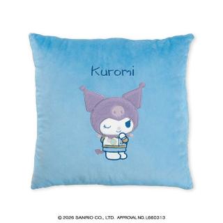 【サンリオ】【Aクロミ】サンリオキャラクターズ グレイッシュハングアウトもこっとクッション2
