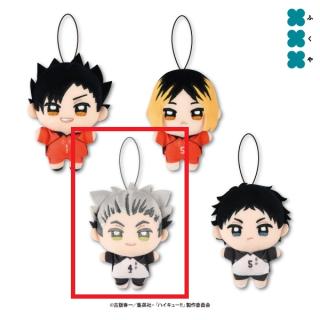 【ハイキュー!!】【C木兎光太郎】ハイキュー!! ぬいぷりけmini3