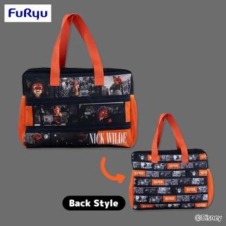 【ディズニー】ズートピア WE LOVE YOU! -Nick Wilde- トラベルバッグ