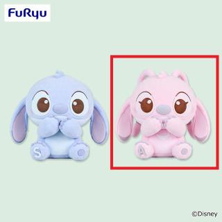 【ディズニー】【Bエンジェル】ディズニー スティッチ ミルキーボア フロッキーフィギュア