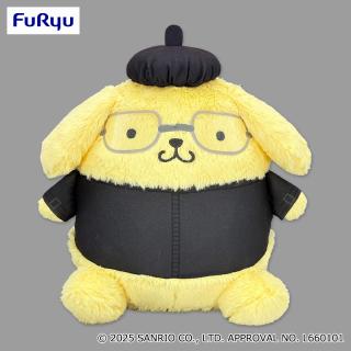 【サンリオ】ポムポムプリン ぼくにメロメロ～？超BIGぬいぐるみ