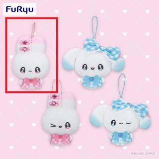 【まじかるベリーベリー】【Aすとろべりー（おすまし）】まじかるベリーベリー マスコット