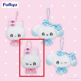 【まじかるベリーベリー】【Bすとろべりー（ウインク）】まじかるベリーベリー マスコット