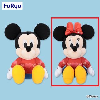 【ディズニー】【Bミニーマウス】ミッキーマウス＆ミニーマウス Pop Pop Supermarket！ ペアニットBIGぬいぐるみ