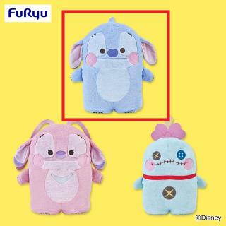 【ディズニー】【Aスティッチ】ディズニー スティッチ ならべてどーみぃふれんず おおきい！ぬいぐるみ