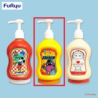 【ディズニー】【Bマスタード】ディズニーキャラクター Pop Pop Supermarket！ ソース風ソープディスペンサー