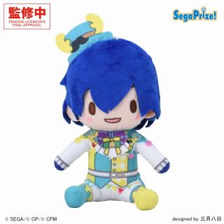 【プロジェクトセカイ】【CワンダーランドのセカイのKAITO】プロジェクトセカイ カラフルステージ！ feat. 初音ミク ふわぷち ミニぬいぐるみ“ワンダーランズ×ショウタイム-聖なる夜に、この歌声を”Vol.1（EX）