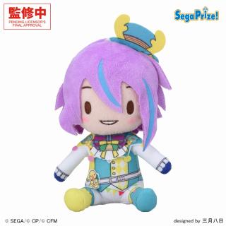 【プロジェクトセカイ】【B神代類】プロジェクトセカイ カラフルステージ！ feat. 初音ミク ふわぷち ミニぬいぐるみ“ワンダーランズ×ショウタイム-聖なる夜に、この歌声を”Vol.2（EX）