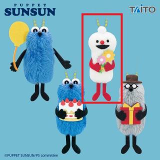 【パペットスンスン】【Cノンノン】パペットスンスン ぬいぐるみマスコットBirthday 2026ver.