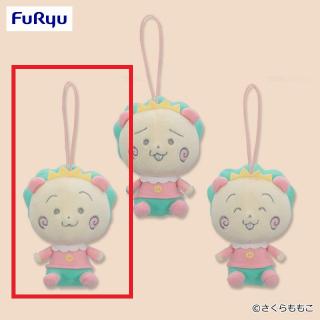 【コジコジ】【Aふつう(口閉じ)】COJI-COJI パステルカラーマスコット