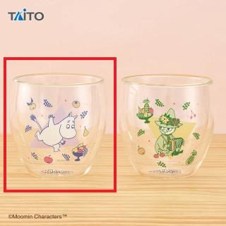 【ムーミン】【Aムーミン】ムーミン ダブルウォールグラス