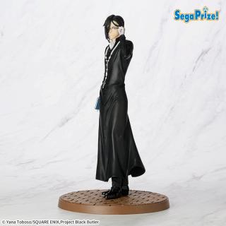 【黒執事】【セバスチャン・ミカエリス】アニメ「黒執事 -寄宿学校編-」 Luminasta “セバスチャン・ミカエリス”