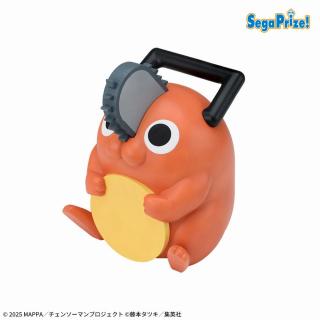 【チェンソーマン】【ポチタ】劇場版『チェンソーマン レゼ篇』 [PM]ソフビ貯金箱“ポチタ”
