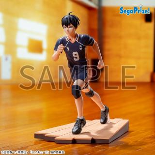 【ハイキュー!!】【影山飛雄】アニメ「ハイキュー!!」 ハイプレミアムフィギュア“影山飛雄”