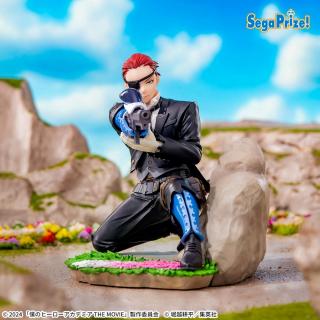 【僕のヒーローアカデミア】【ジュリオ・ガンディーニ】僕のヒーローアカデミア THE MOVIE ユアネクスト XrossLink フィギュア“ジュリオ・ガンディーニ”