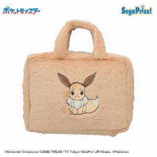 【ポケットモンスター】【Aノーマル(座り)】ポケットモンスター [PtZ]もこもこトランク～イーブイ～