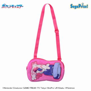 【ポケットモンスター】【Bデカヌチャン】ポケットモンスター [PM] ダイカットショルダーバッグ