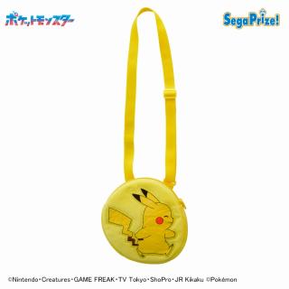【ポケットモンスター】【Aピカチュウ】ポケットモンスター [PM] ダイカットショルダーバッグ
