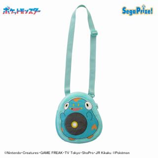 【ポケットモンスター】【Cハラバリー】ポケットモンスター [PM] ダイカットショルダーバッグ