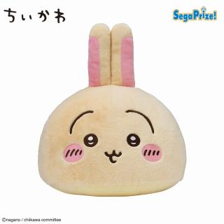 【ちいかわ】【Aうさぎ】ちいかわ [PM]ドームクッション“うさぎ＆モモンガ”