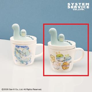 【すみっコぐらし】【Bすみっコとみにっコ】すみっコぐらし きらきらな夜 フィギュア付き小皿＆マグカップセット