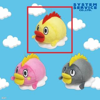 【そらジロー】【Aそらジロー】そらジロー ボールチェーン付きぬいぐるみ