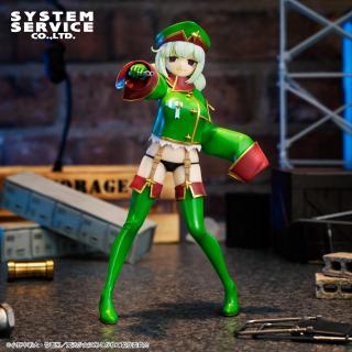 【魔法少女にあこがれて】【レオパルト】魔法少女にあこがれて Vivitフィギュア レオパルト