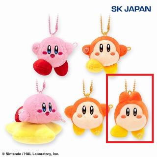 【星のカービィ】【EワドルディB(ワープスターにのって)】カービィ play with ワドルディ あつめてつながるぷち