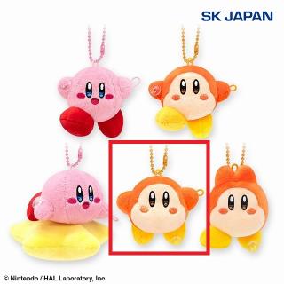 【星のカービィ】【DワドルディA(ワープスターにのって)】カービィ play with ワドルディ あつめてつながるぷち